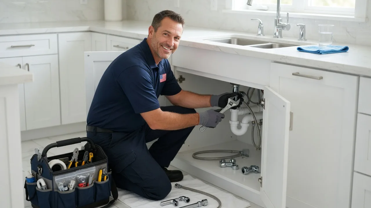 Emergency Plumber in Hopatcong, NJ near me